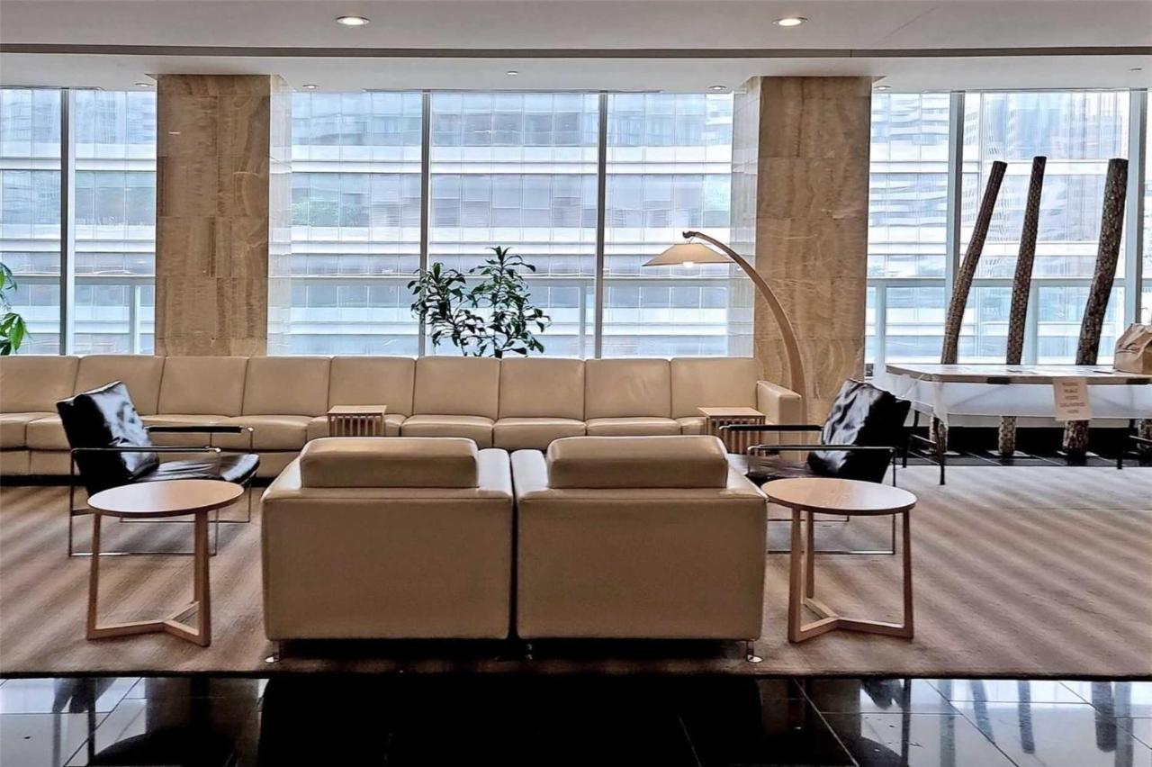 Newly Renovated Cozy Condo/Union Station Τορόντο Εξωτερικό φωτογραφία