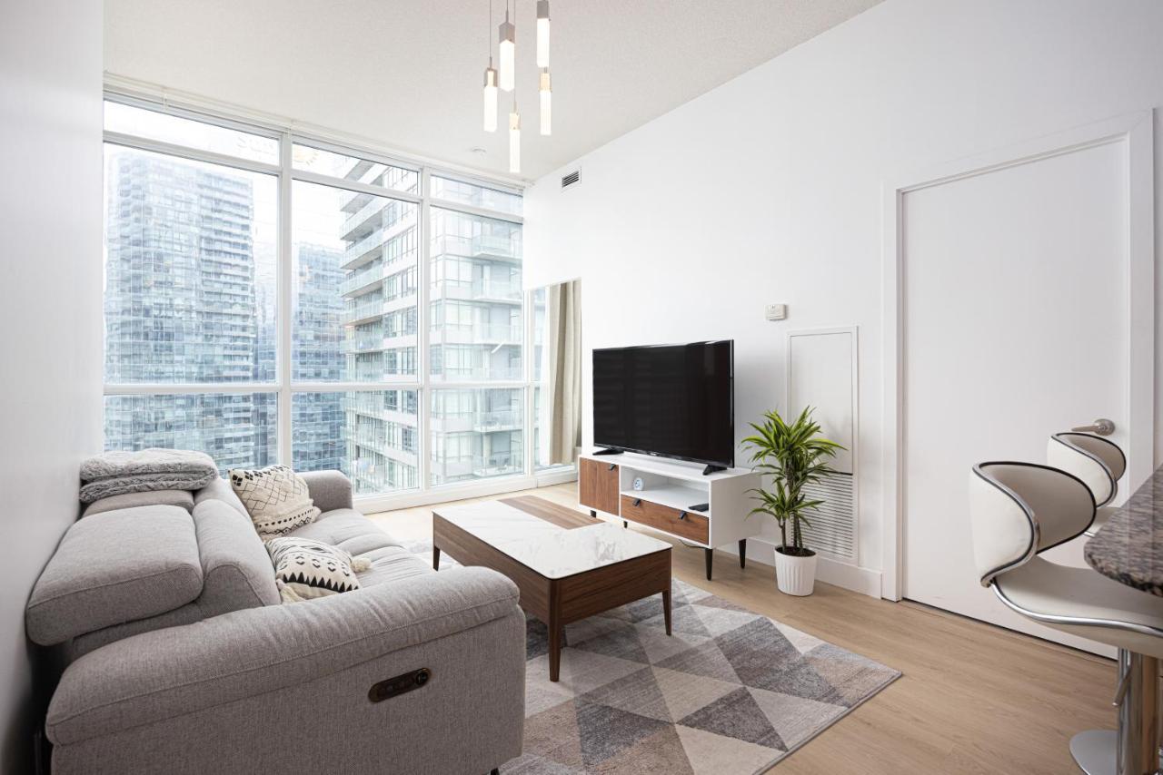 Newly Renovated Cozy Condo/Union Station Τορόντο Εξωτερικό φωτογραφία
