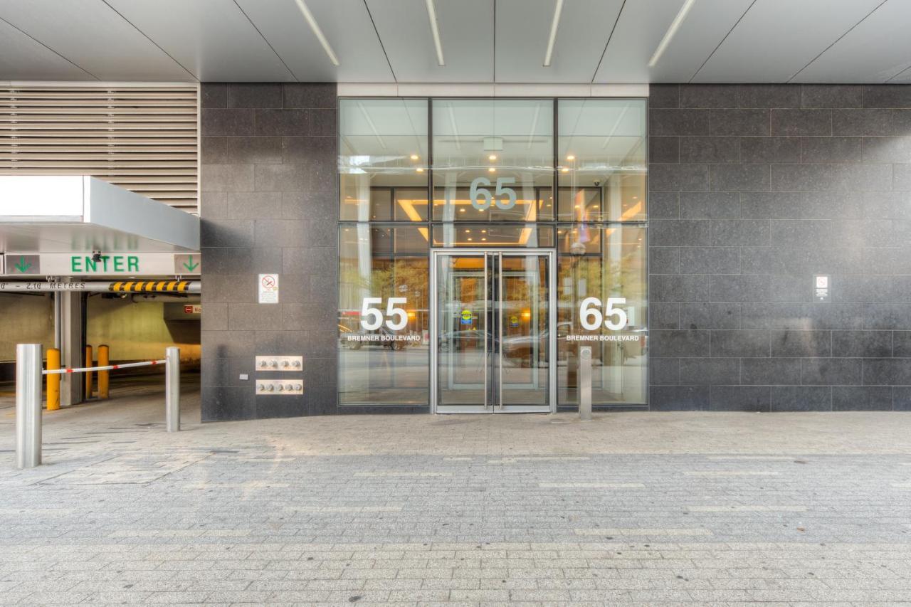 Newly Renovated Cozy Condo/Union Station Τορόντο Εξωτερικό φωτογραφία