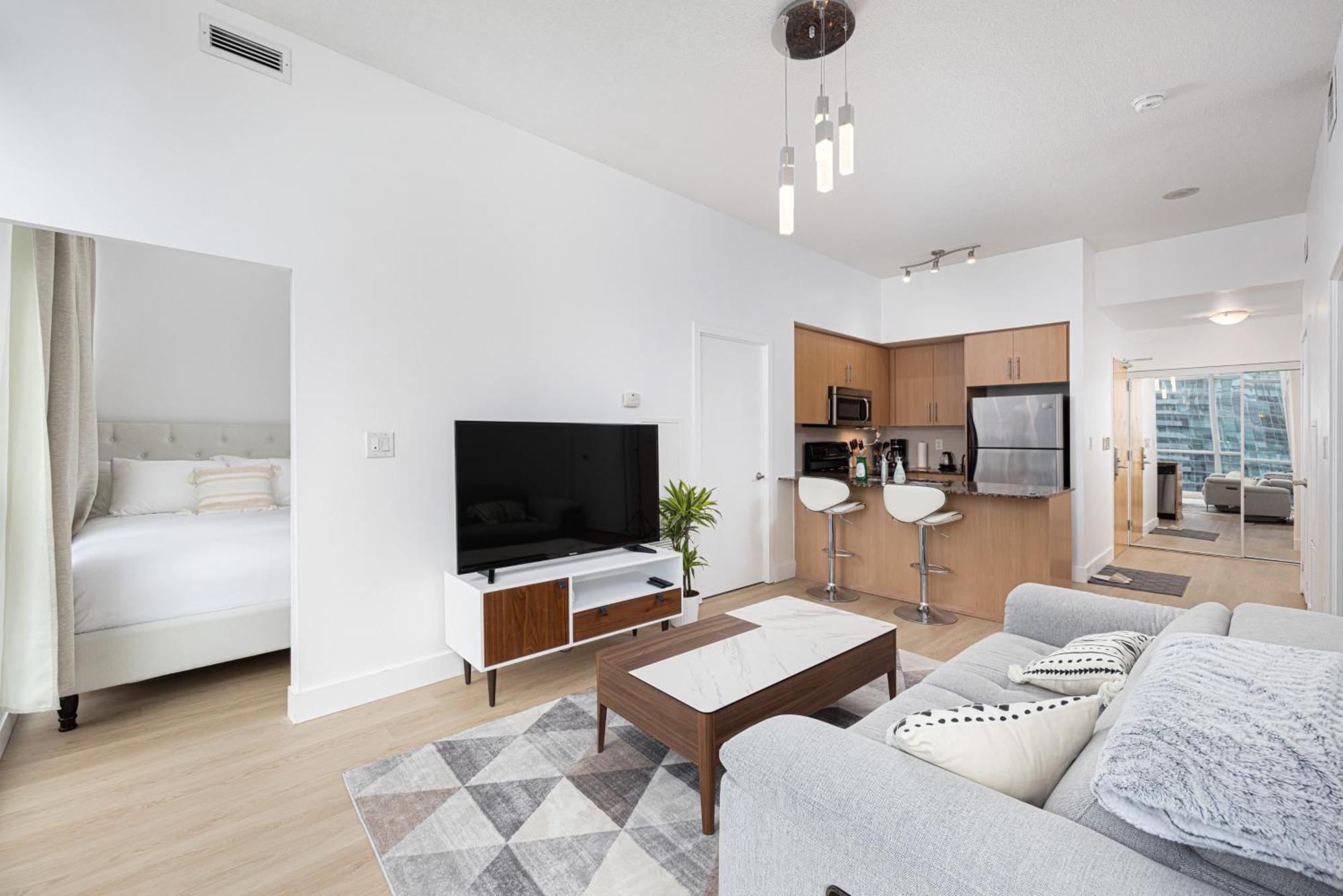 Newly Renovated Cozy Condo/Union Station Τορόντο Εξωτερικό φωτογραφία