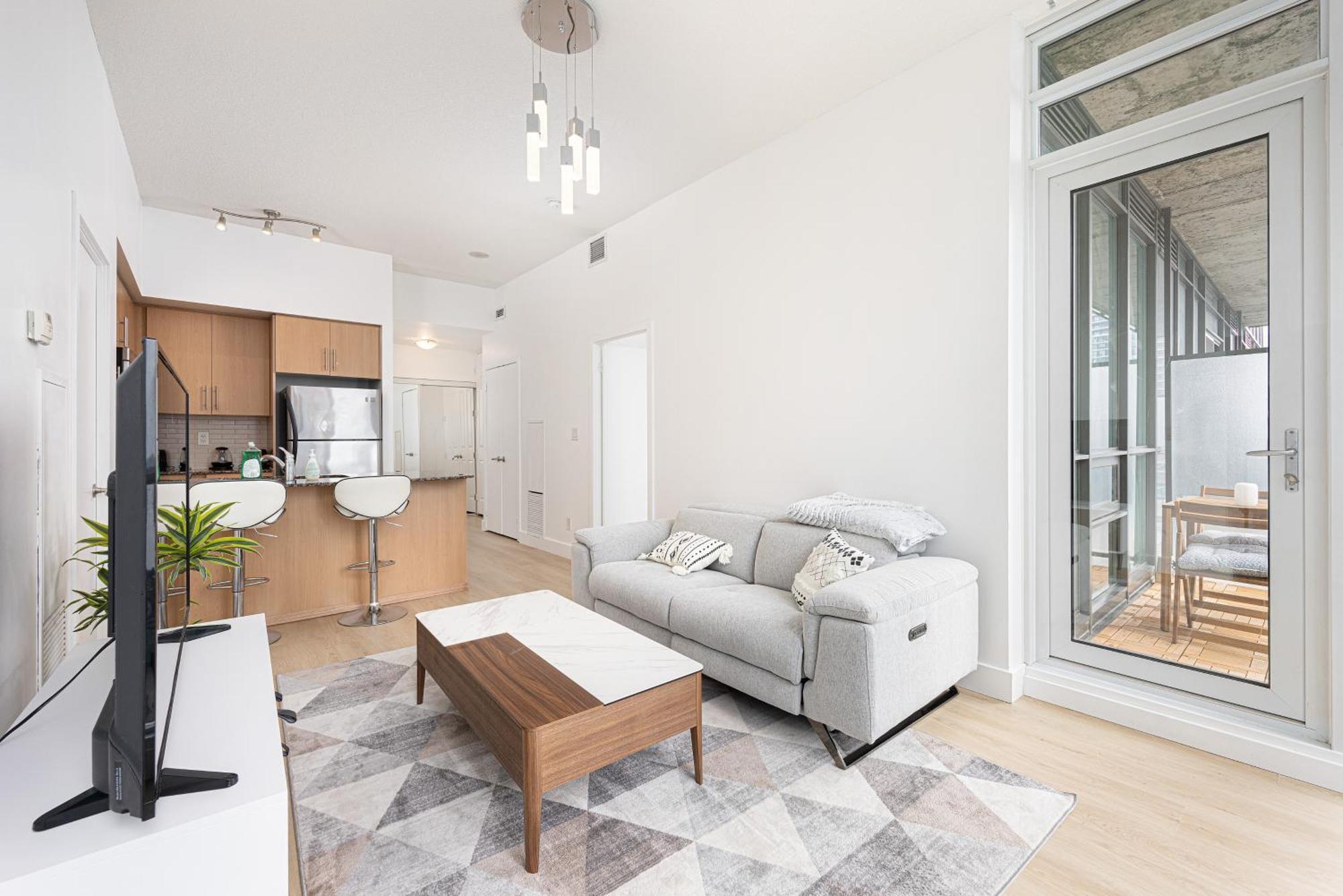 Newly Renovated Cozy Condo/Union Station Τορόντο Εξωτερικό φωτογραφία