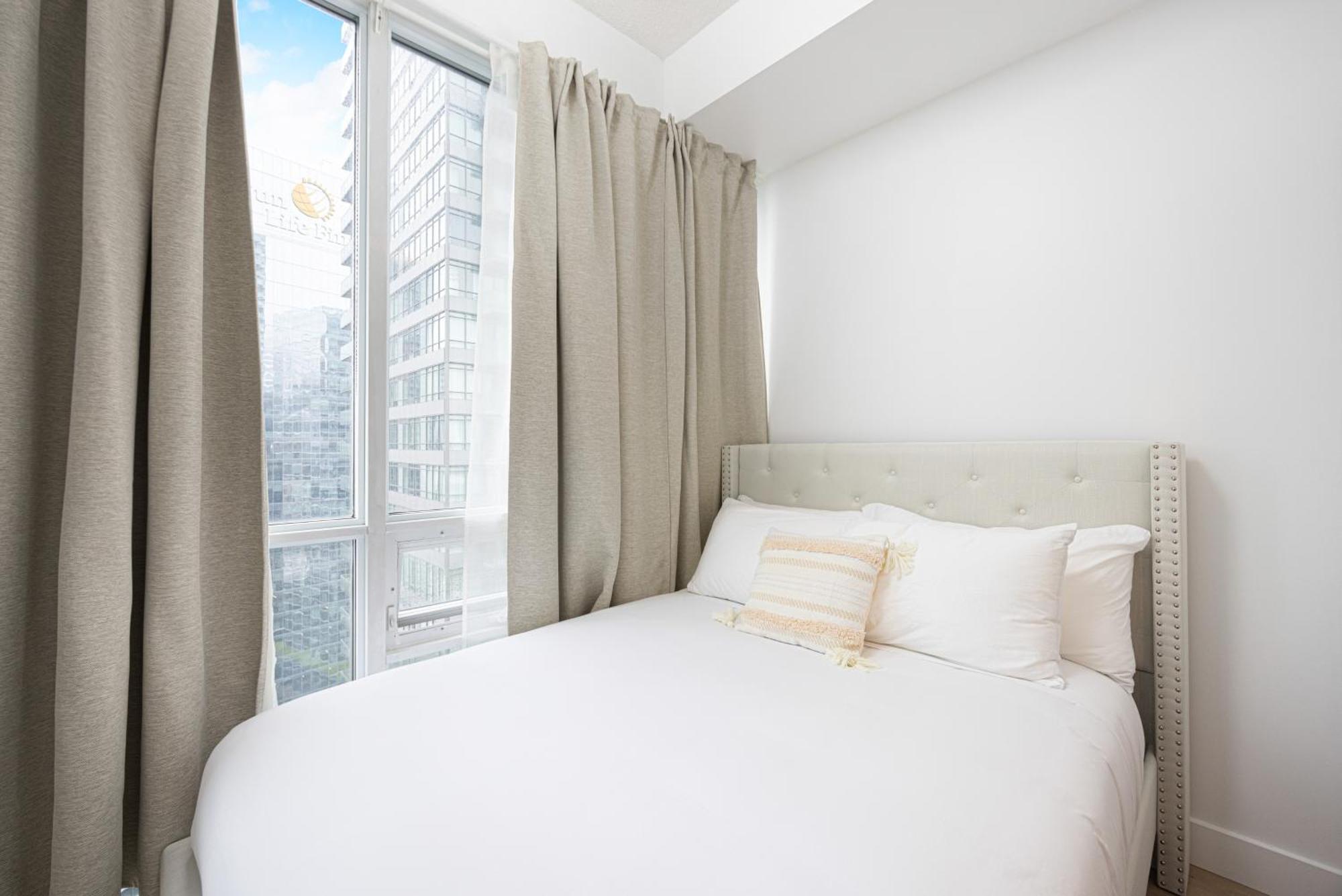 Newly Renovated Cozy Condo/Union Station Τορόντο Εξωτερικό φωτογραφία