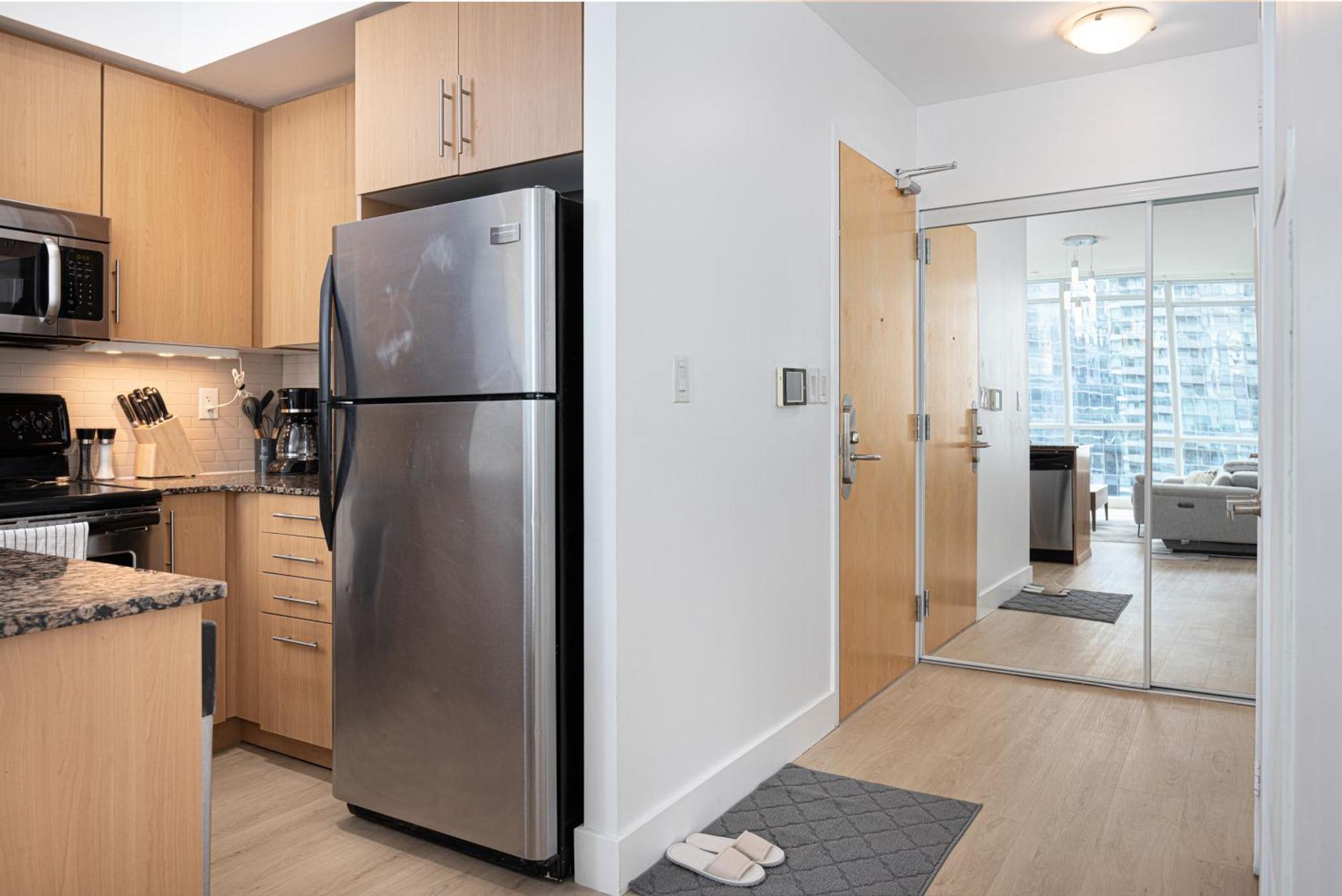 Newly Renovated Cozy Condo/Union Station Τορόντο Εξωτερικό φωτογραφία