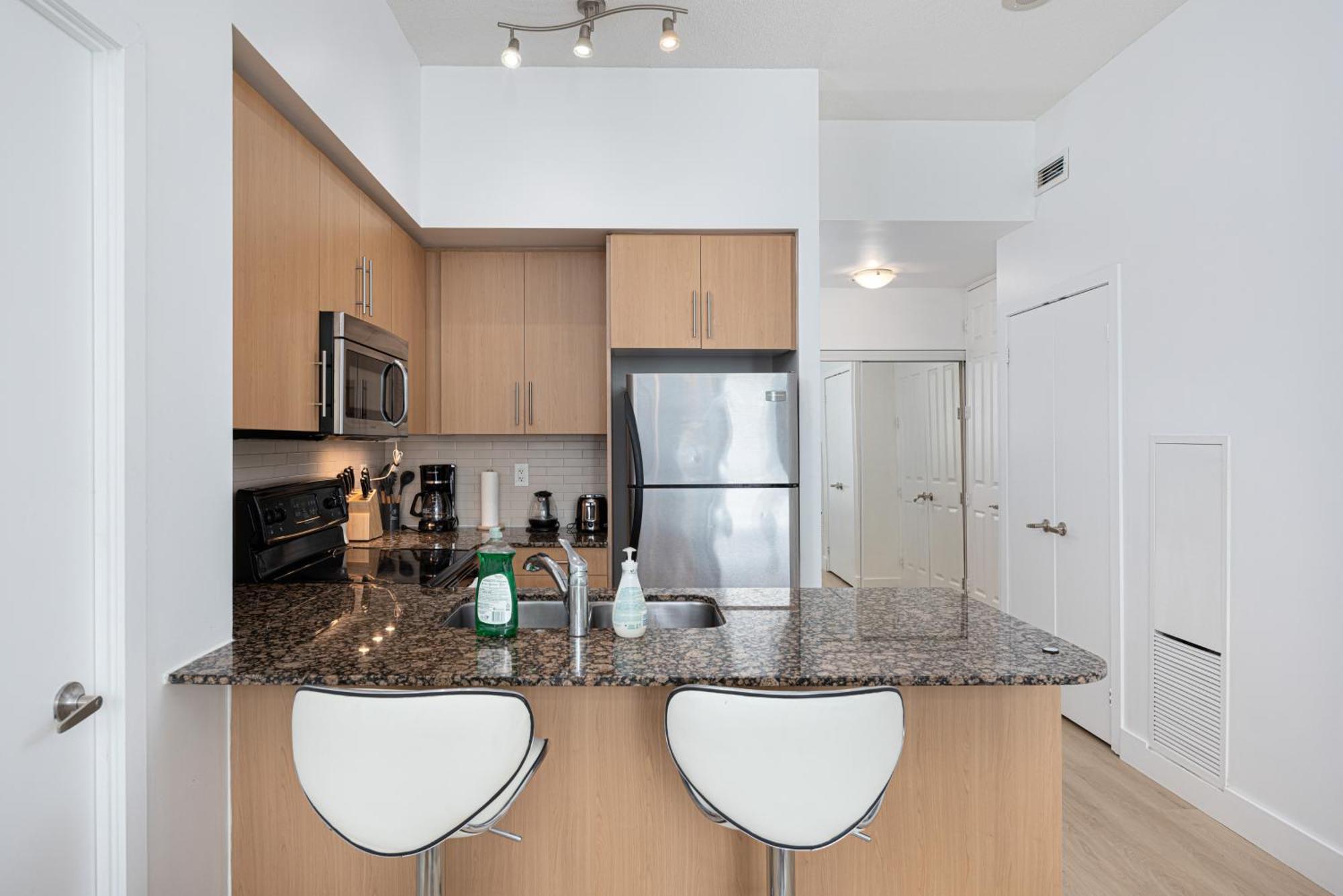 Newly Renovated Cozy Condo/Union Station Τορόντο Εξωτερικό φωτογραφία
